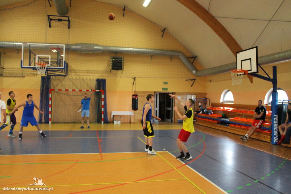 Strażacki Basket Cup w Wilkowicach