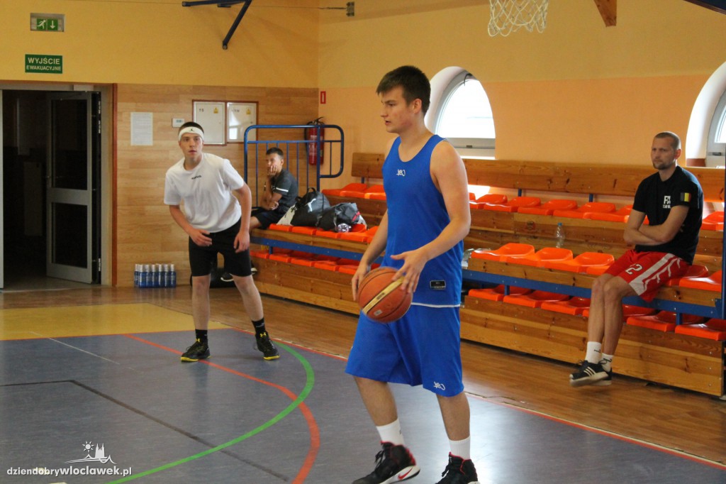 Strażacki Basket Cup w Wilkowicach