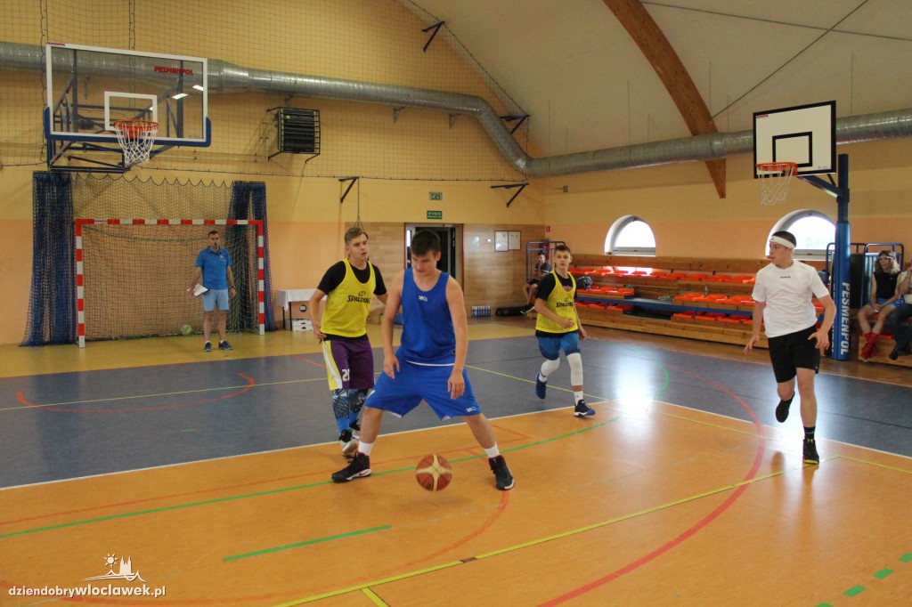 Strażacki Basket Cup w Wilkowicach