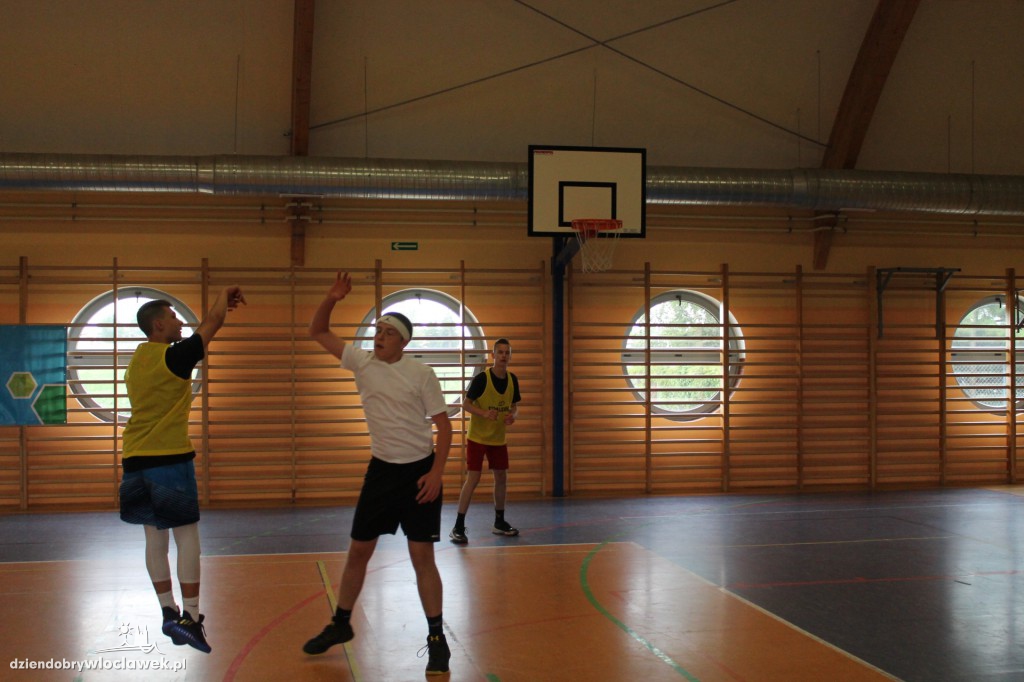 Strażacki Basket Cup w Wilkowicach