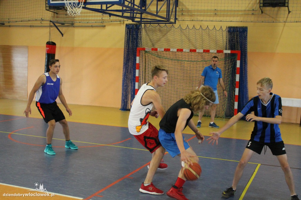 Strażacki Basket Cup w Wilkowicach