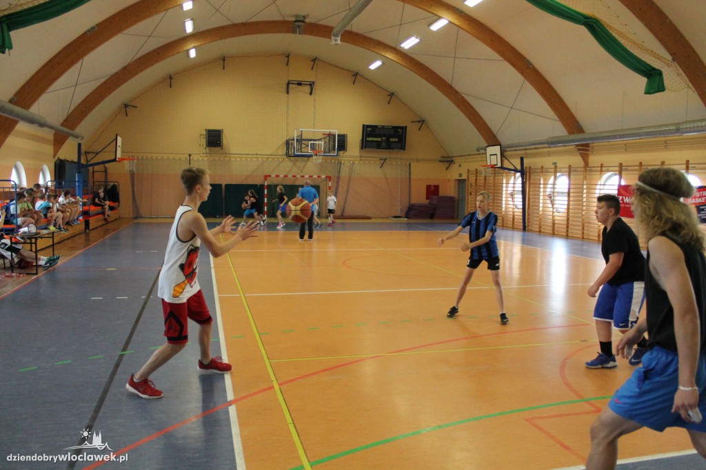 Strażacki Basket Cup w Wilkowicach