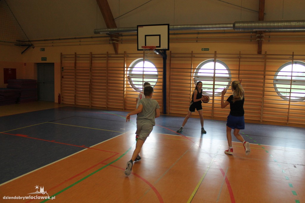 Strażacki Basket Cup w Wilkowicach