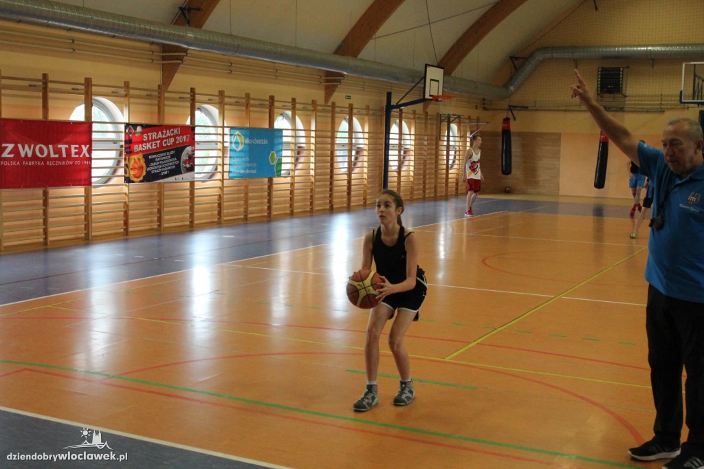 Strażacki Basket Cup w Wilkowicach