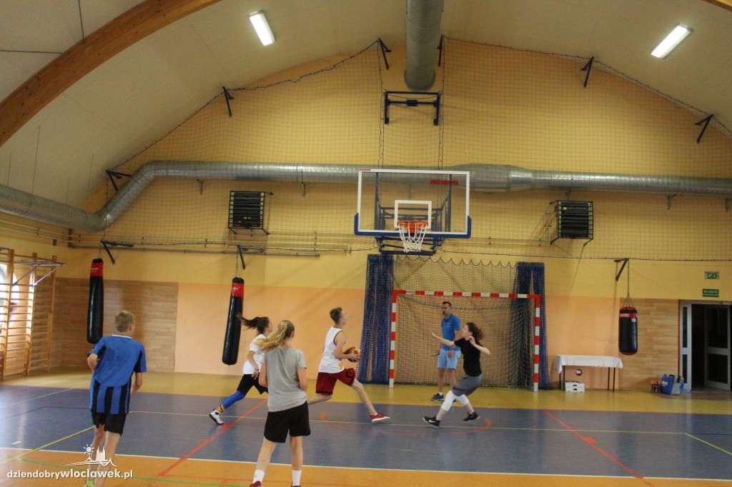 Strażacki Basket Cup w Wilkowicach