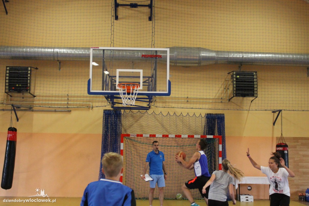 Strażacki Basket Cup w Wilkowicach