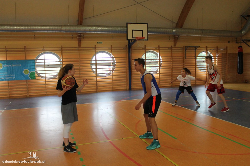 Strażacki Basket Cup w Wilkowicach