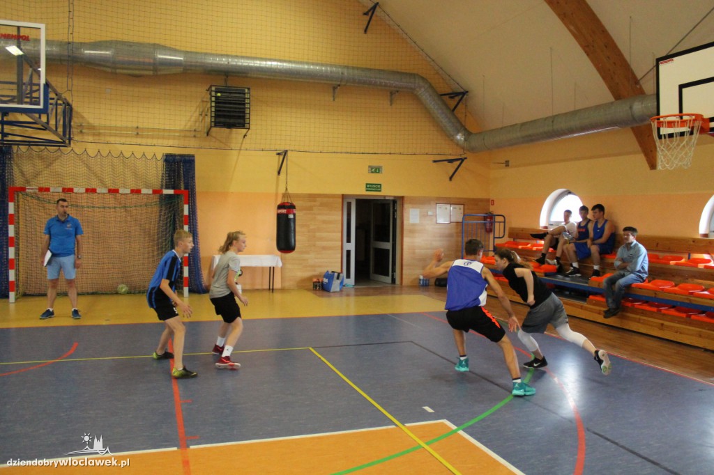 Strażacki Basket Cup w Wilkowicach