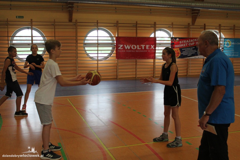 Strażacki Basket Cup w Wilkowicach