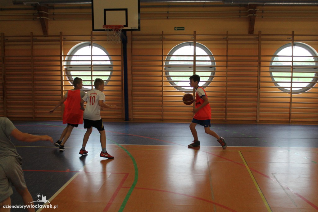 Strażacki Basket Cup w Wilkowicach
