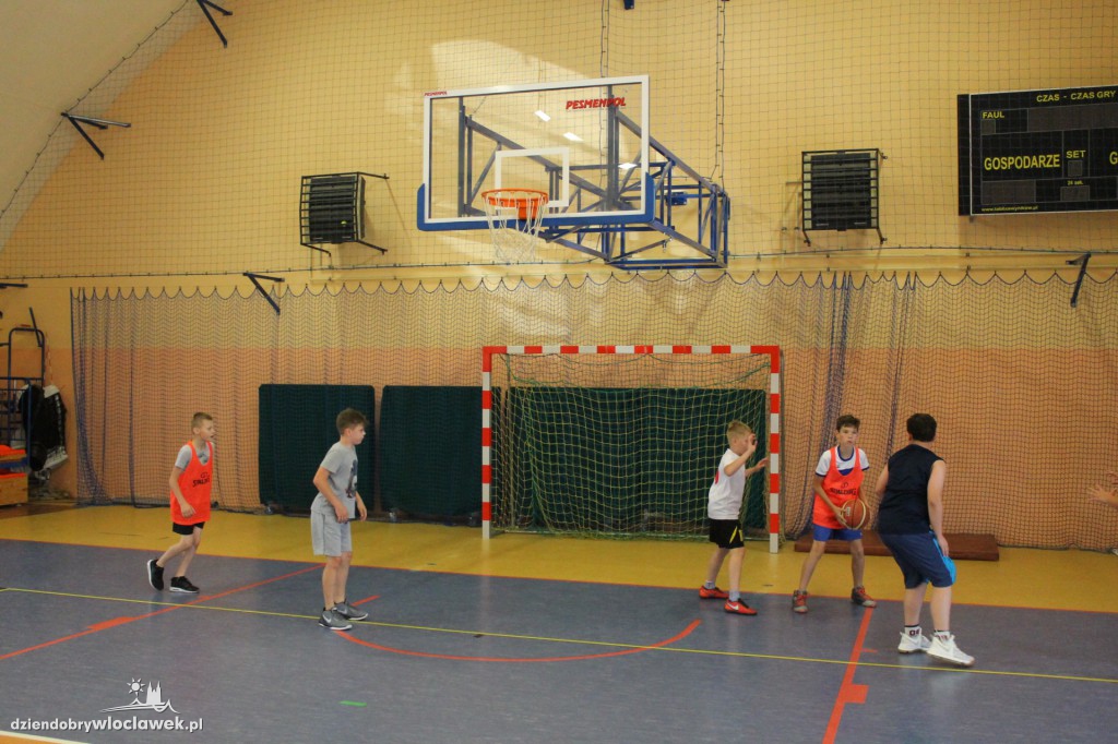 Strażacki Basket Cup w Wilkowicach