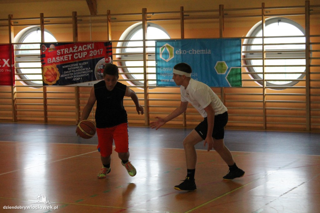 Strażacki Basket Cup w Wilkowicach