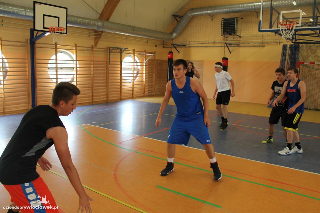 Strażacki Basket Cup w Wilkowicach