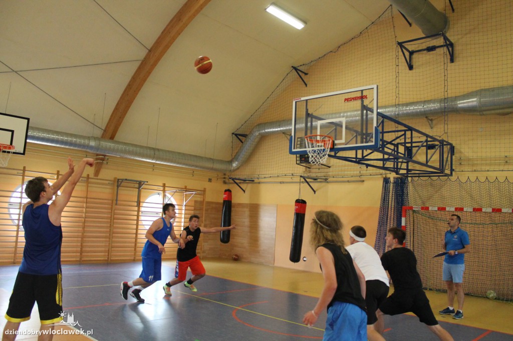 Strażacki Basket Cup w Wilkowicach
