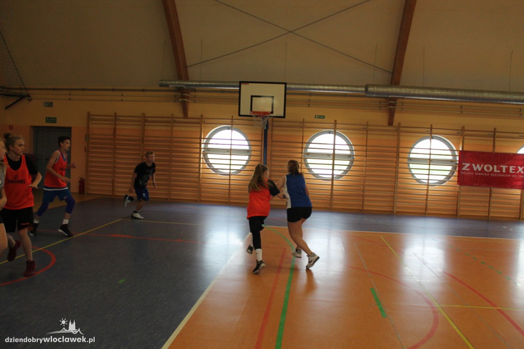 Strażacki Basket Cup w Wilkowicach
