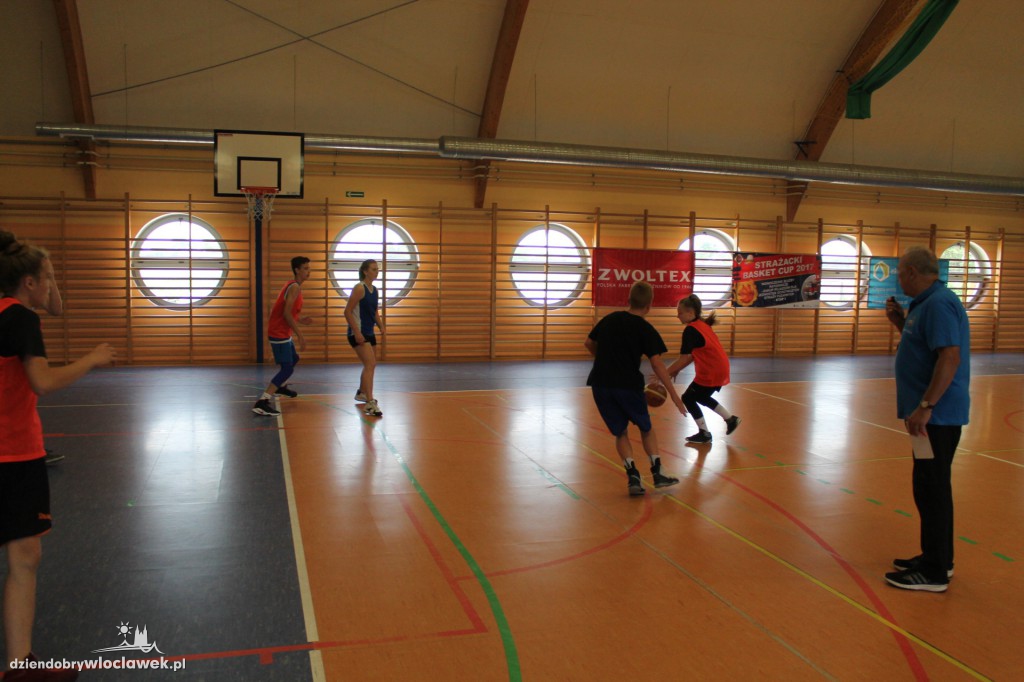 Strażacki Basket Cup w Wilkowicach
