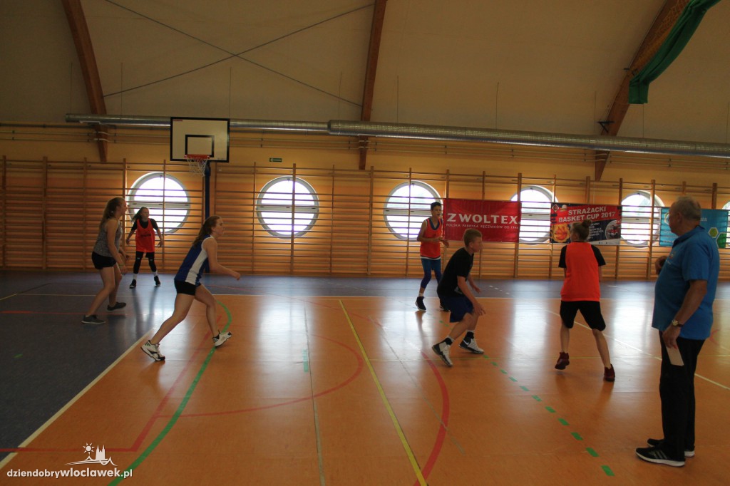 Strażacki Basket Cup w Wilkowicach
