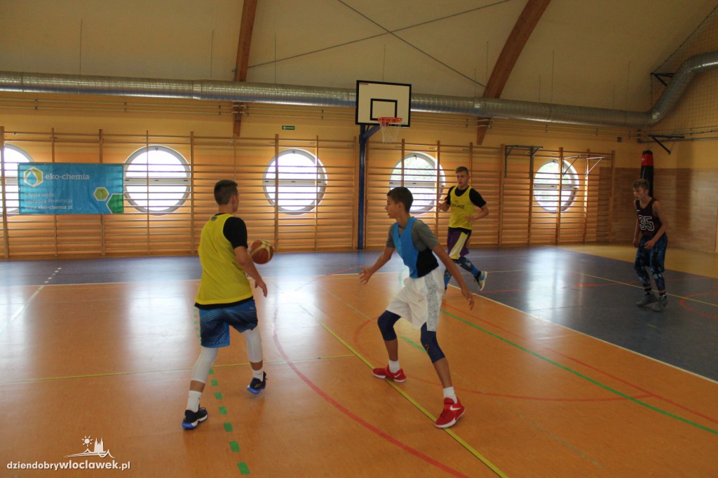 Strażacki Basket Cup w Wilkowicach