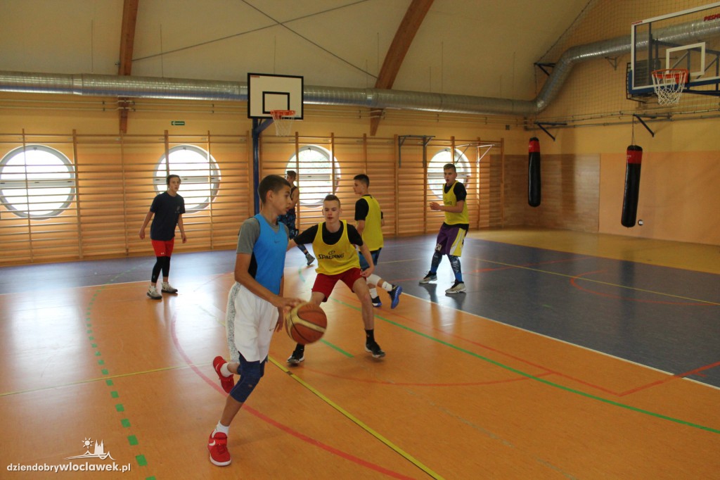 Strażacki Basket Cup w Wilkowicach