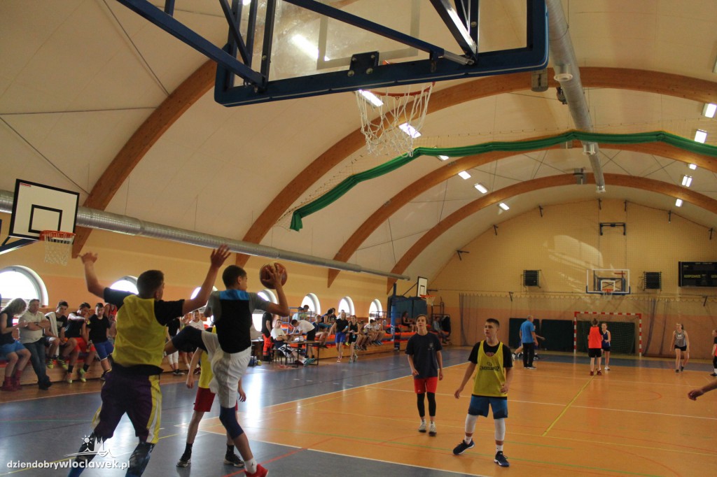 Strażacki Basket Cup w Wilkowicach