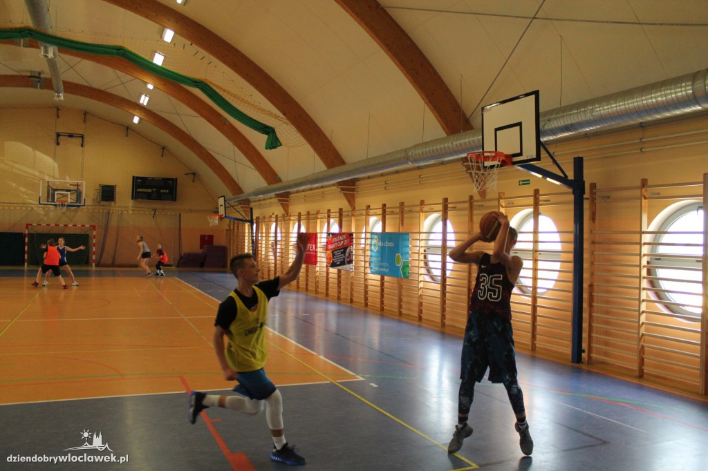 Strażacki Basket Cup w Wilkowicach