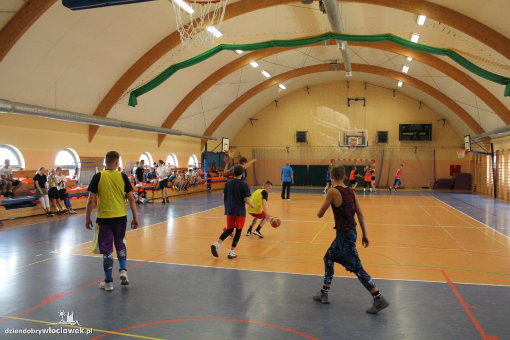 Strażacki Basket Cup w Wilkowicach
