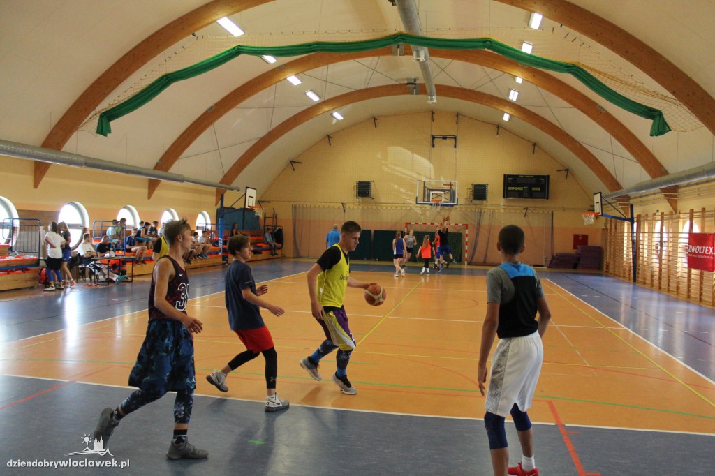 Strażacki Basket Cup w Wilkowicach