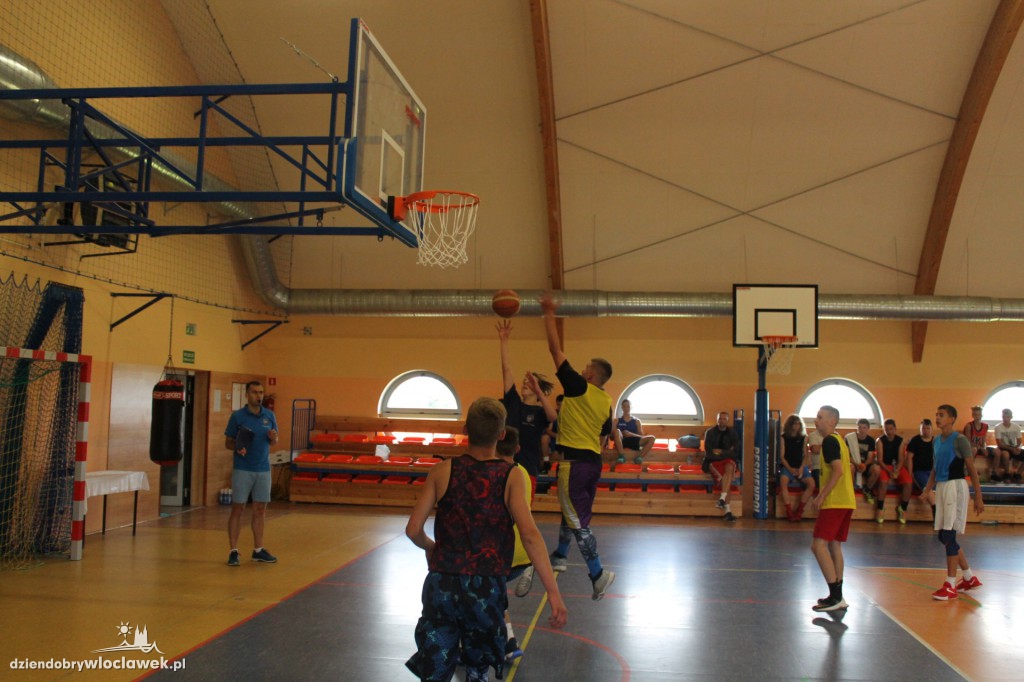 Strażacki Basket Cup w Wilkowicach