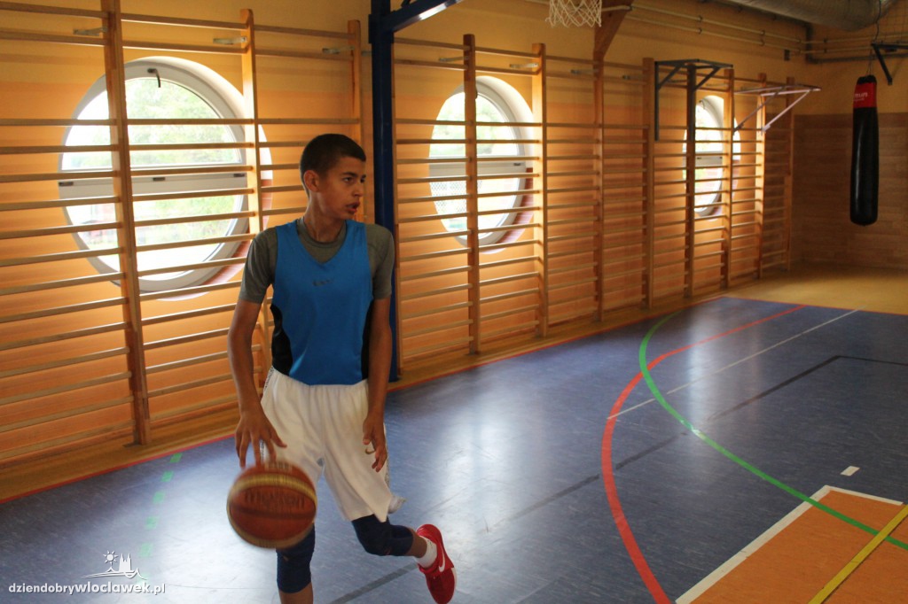 Strażacki Basket Cup w Wilkowicach