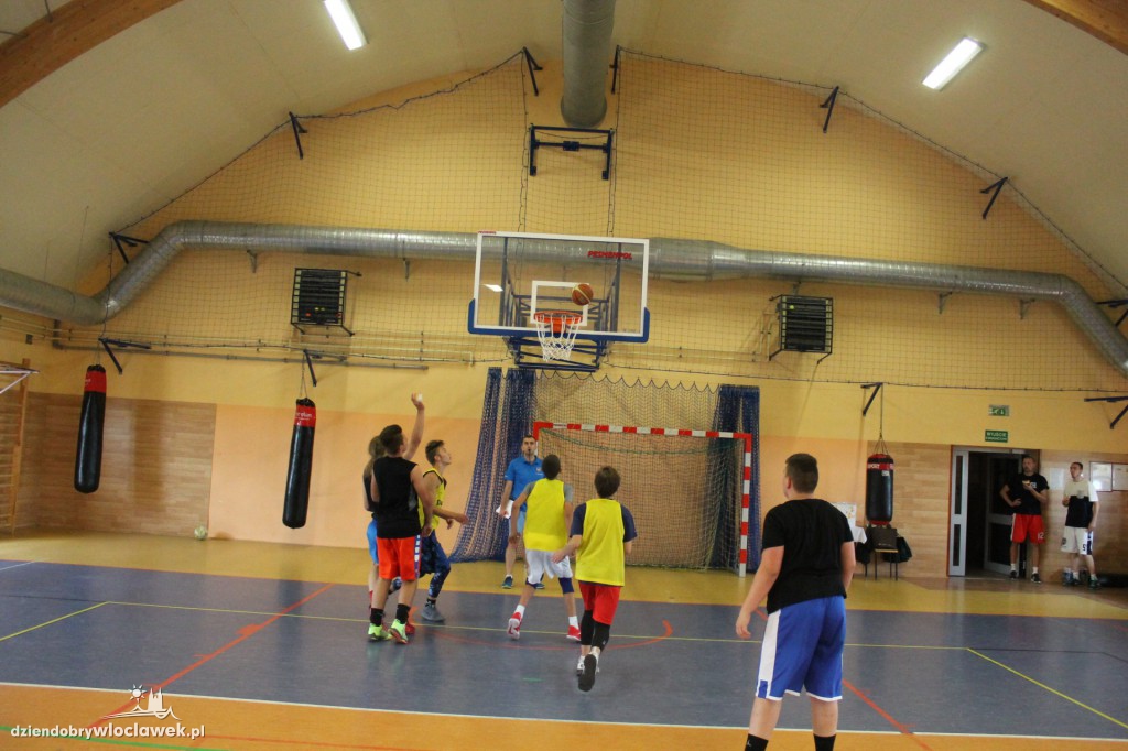 Strażacki Basket Cup w Wilkowicach