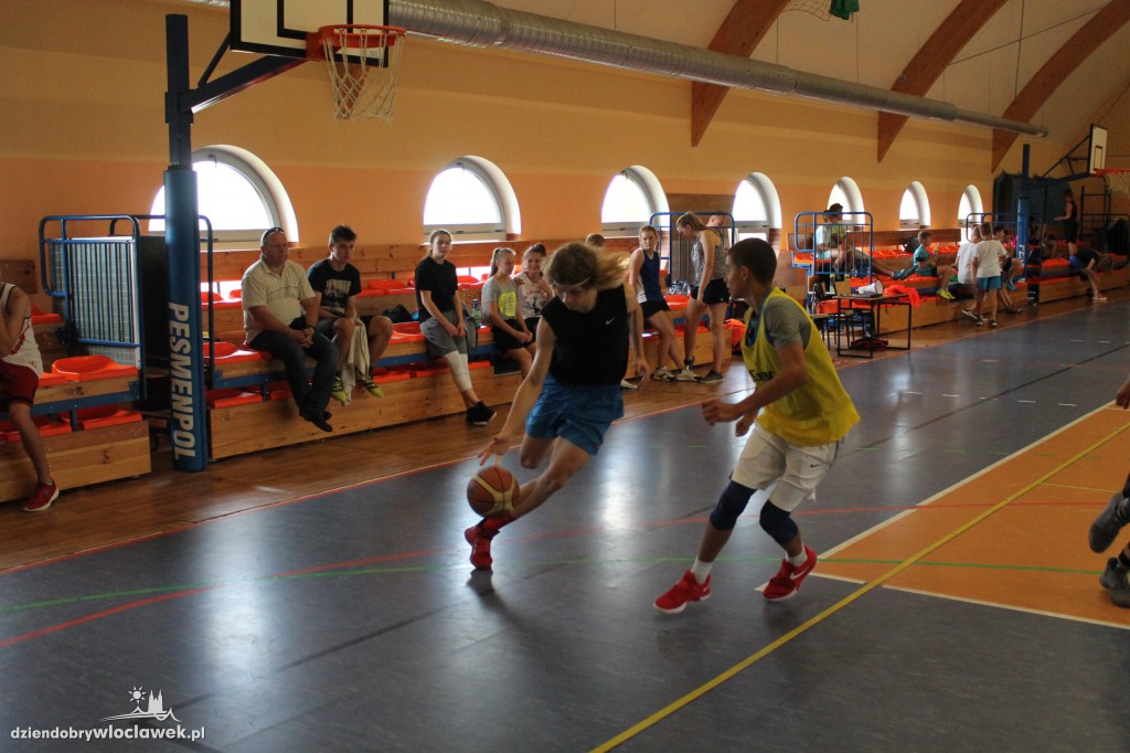 Strażacki Basket Cup w Wilkowicach