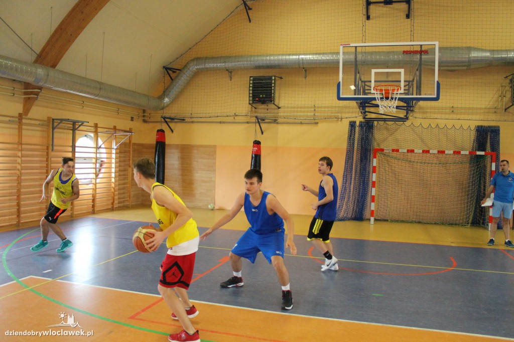Strażacki Basket Cup w Wilkowicach