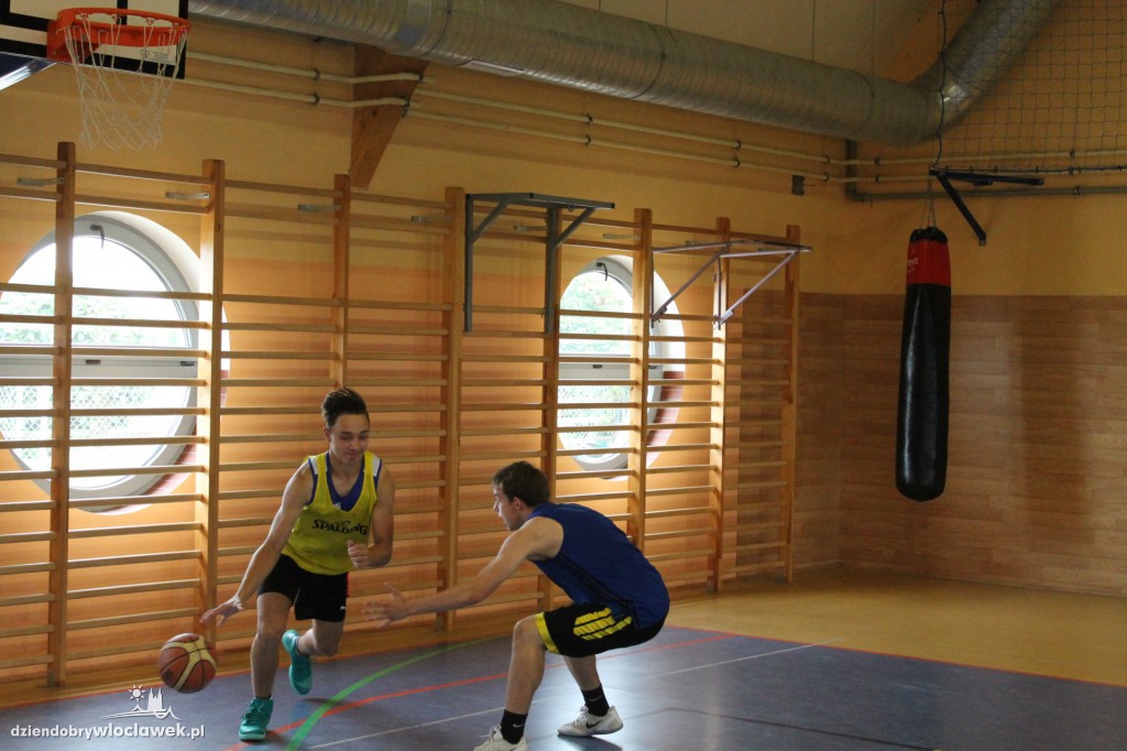 Strażacki Basket Cup w Wilkowicach