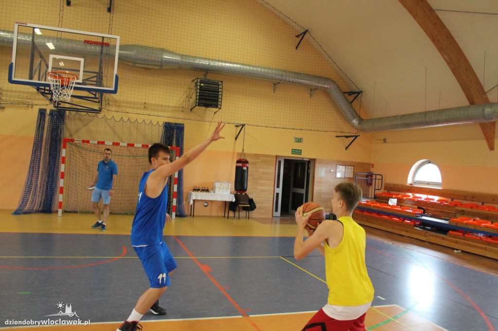 Strażacki Basket Cup w Wilkowicach