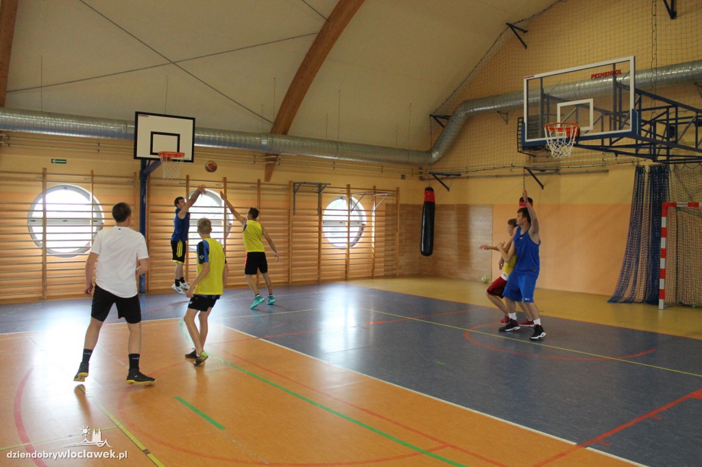 Strażacki Basket Cup w Wilkowicach