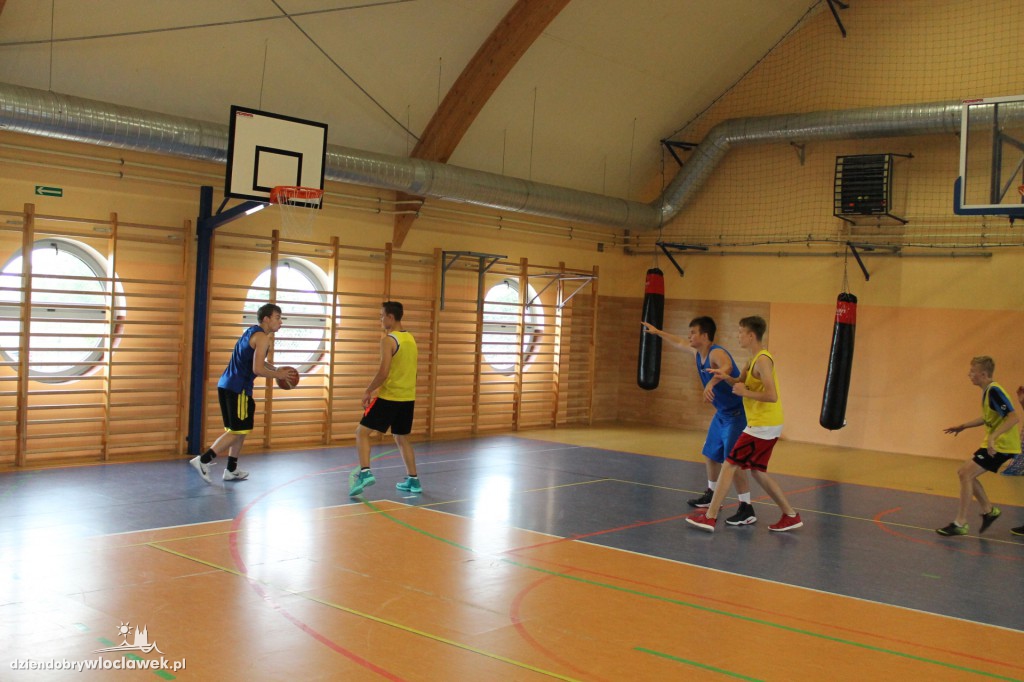 Strażacki Basket Cup w Wilkowicach