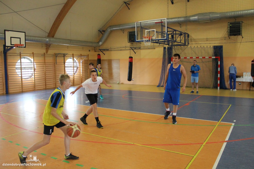 Strażacki Basket Cup w Wilkowicach