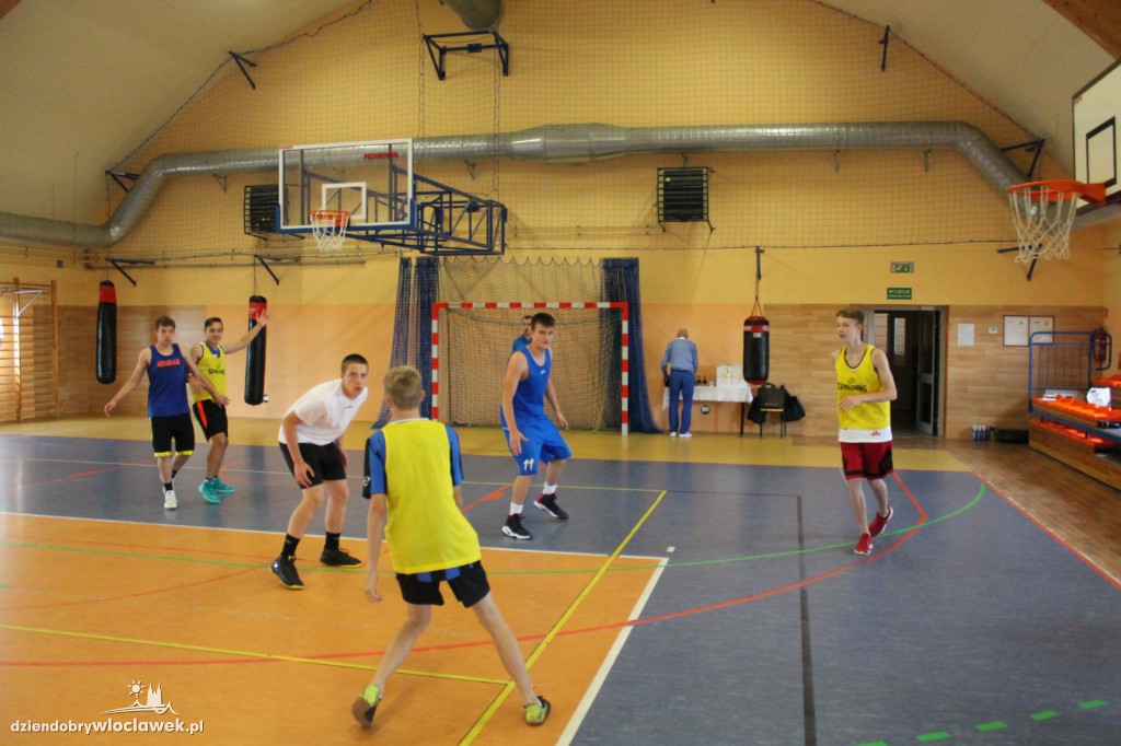 Strażacki Basket Cup w Wilkowicach