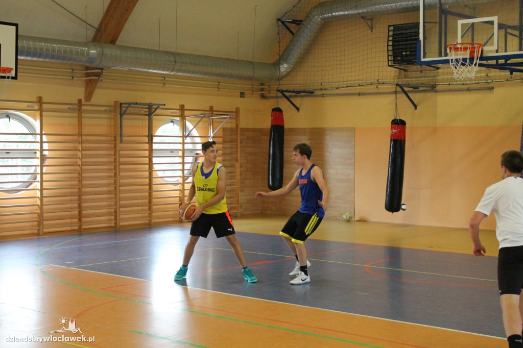 Strażacki Basket Cup w Wilkowicach