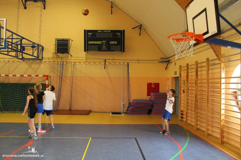 Strażacki Basket Cup w Wilkowicach