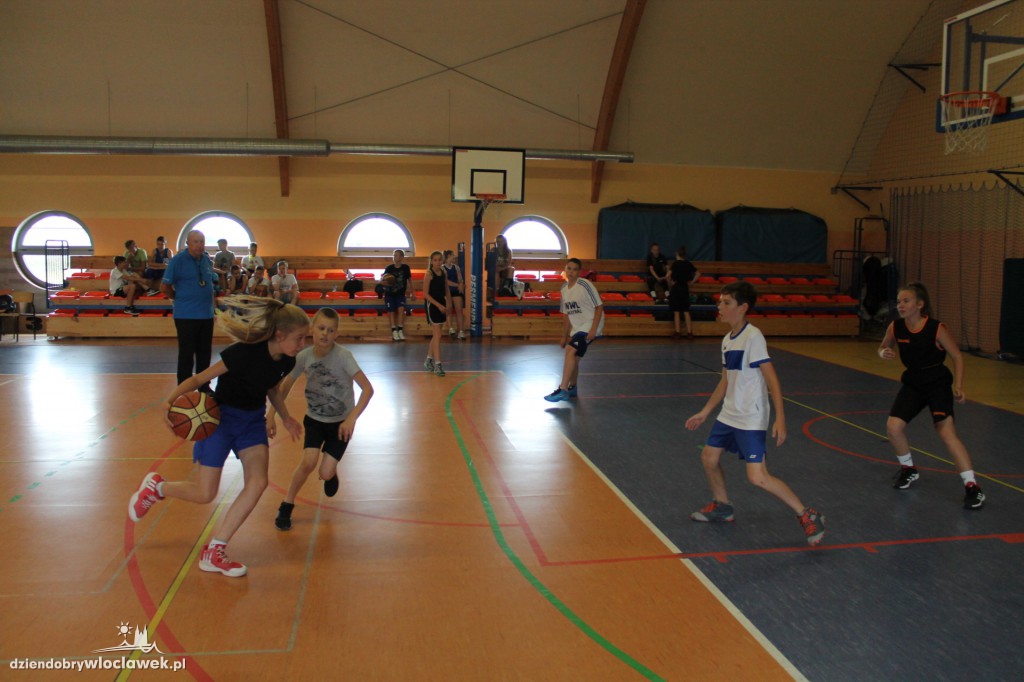 Strażacki Basket Cup w Wilkowicach