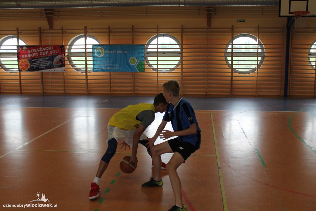 Strażacki Basket Cup w Wilkowicach