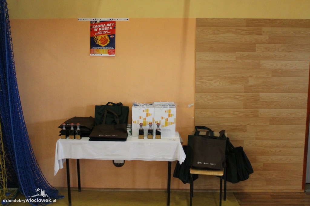 Strażacki Basket Cup w Wilkowicach