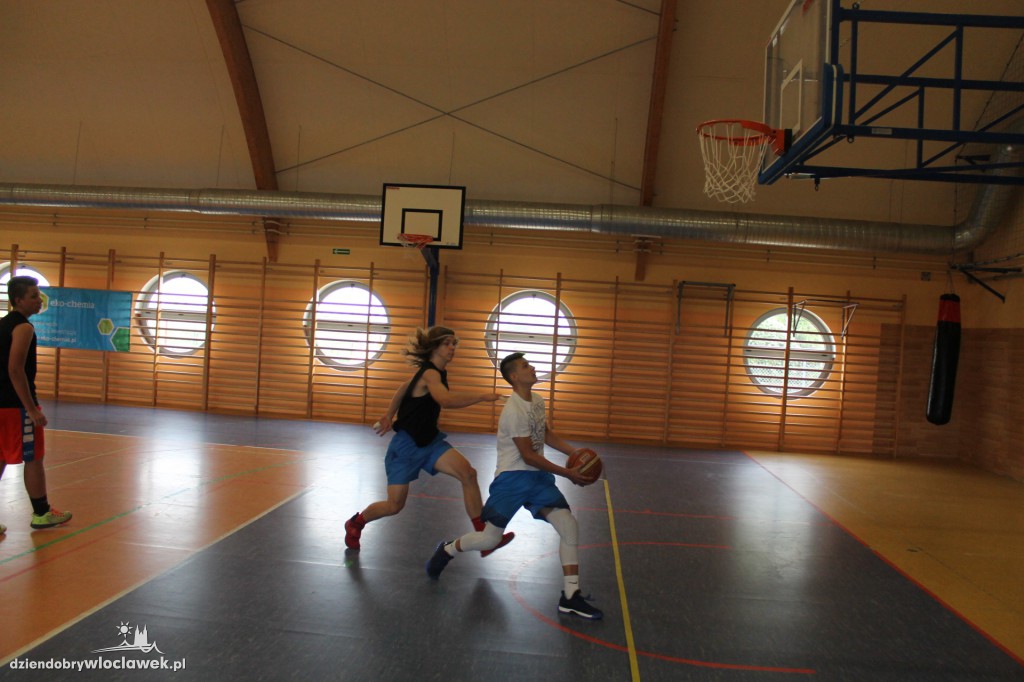 Strażacki Basket Cup w Wilkowicach