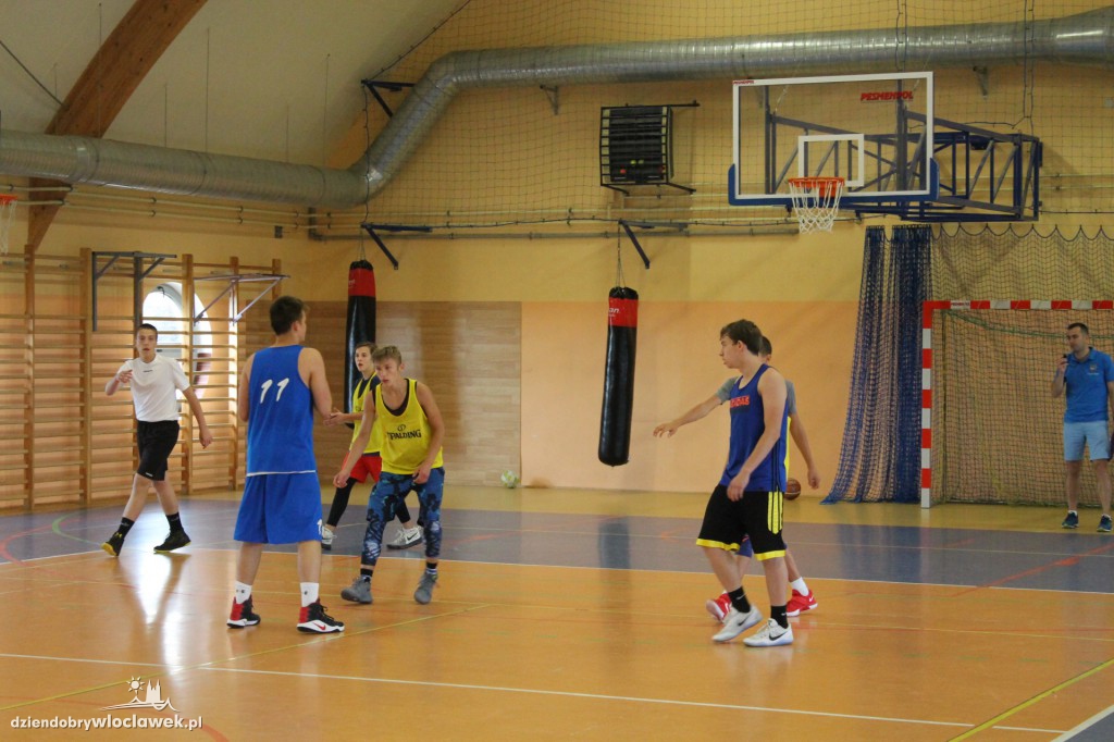 Strażacki Basket Cup w Wilkowicach