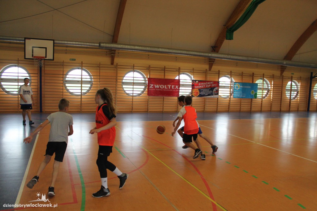 Strażacki Basket Cup w Wilkowicach