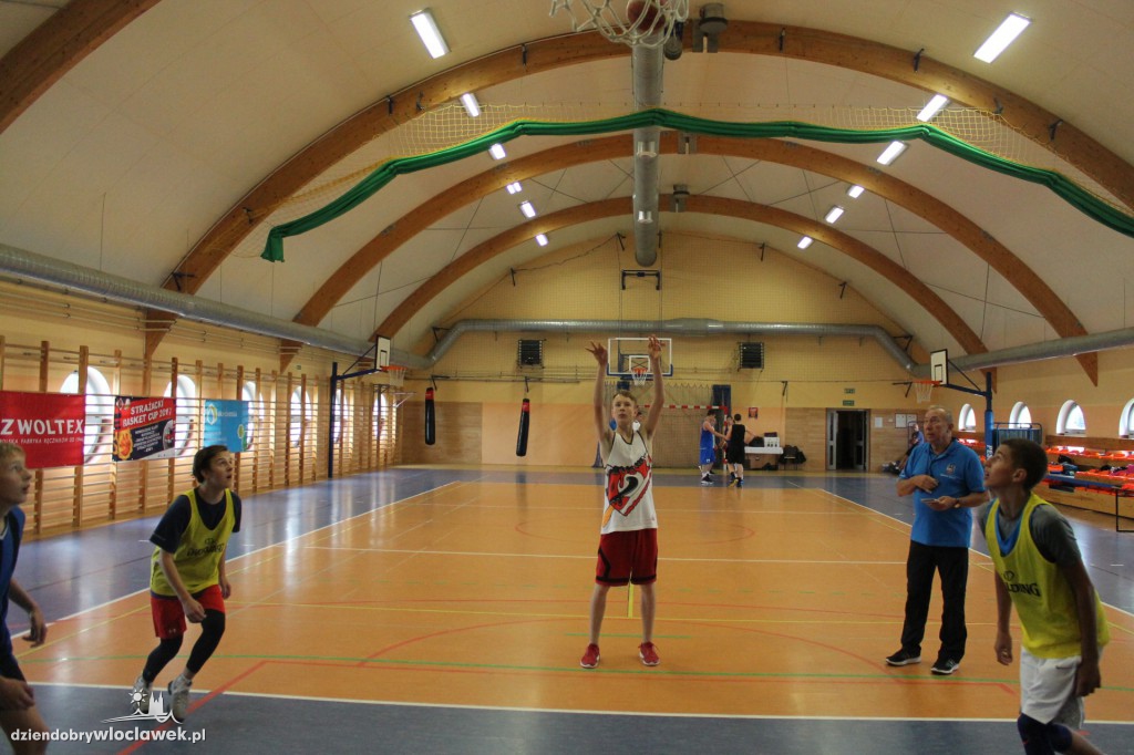 Strażacki Basket Cup w Wilkowicach