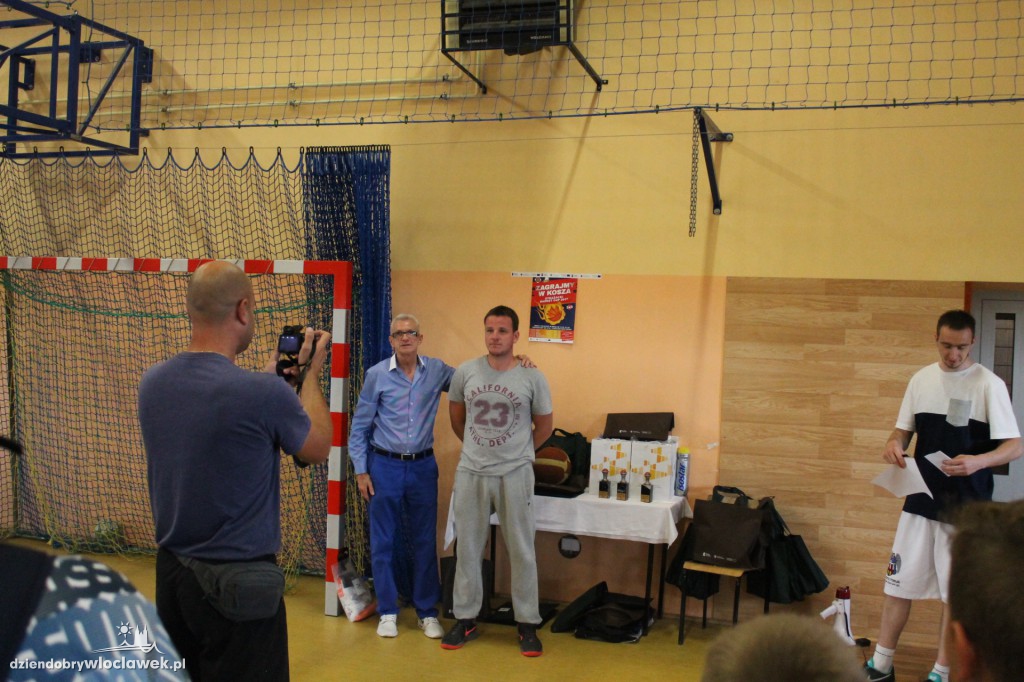 Strażacki Basket Cup w Wilkowicach
