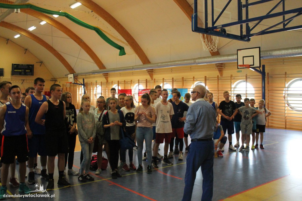 Strażacki Basket Cup w Wilkowicach