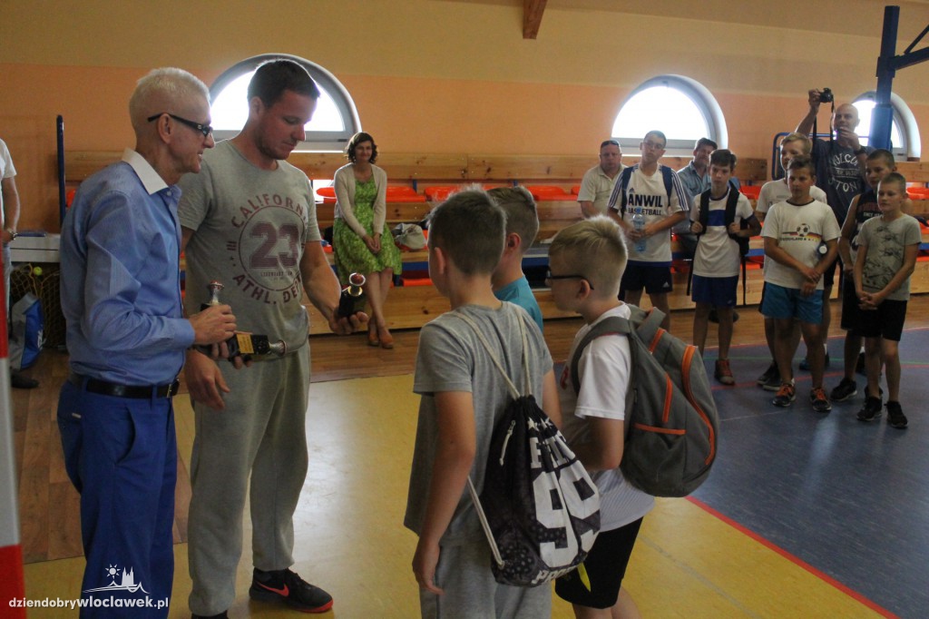 Strażacki Basket Cup w Wilkowicach